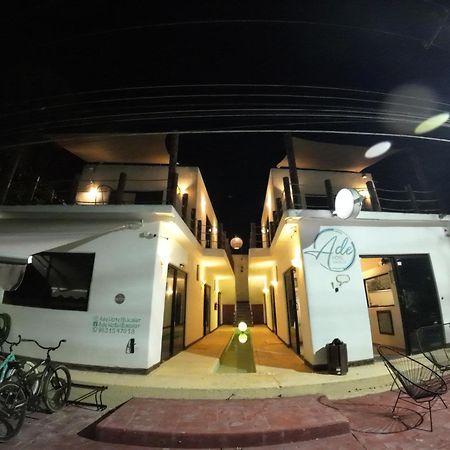 Ade Hotel Bacalar Luaran gambar