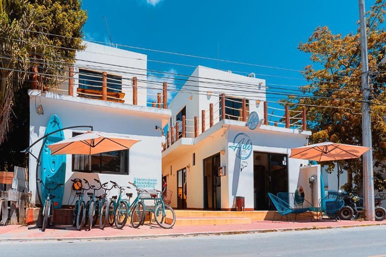 Ade Hotel Bacalar Luaran gambar