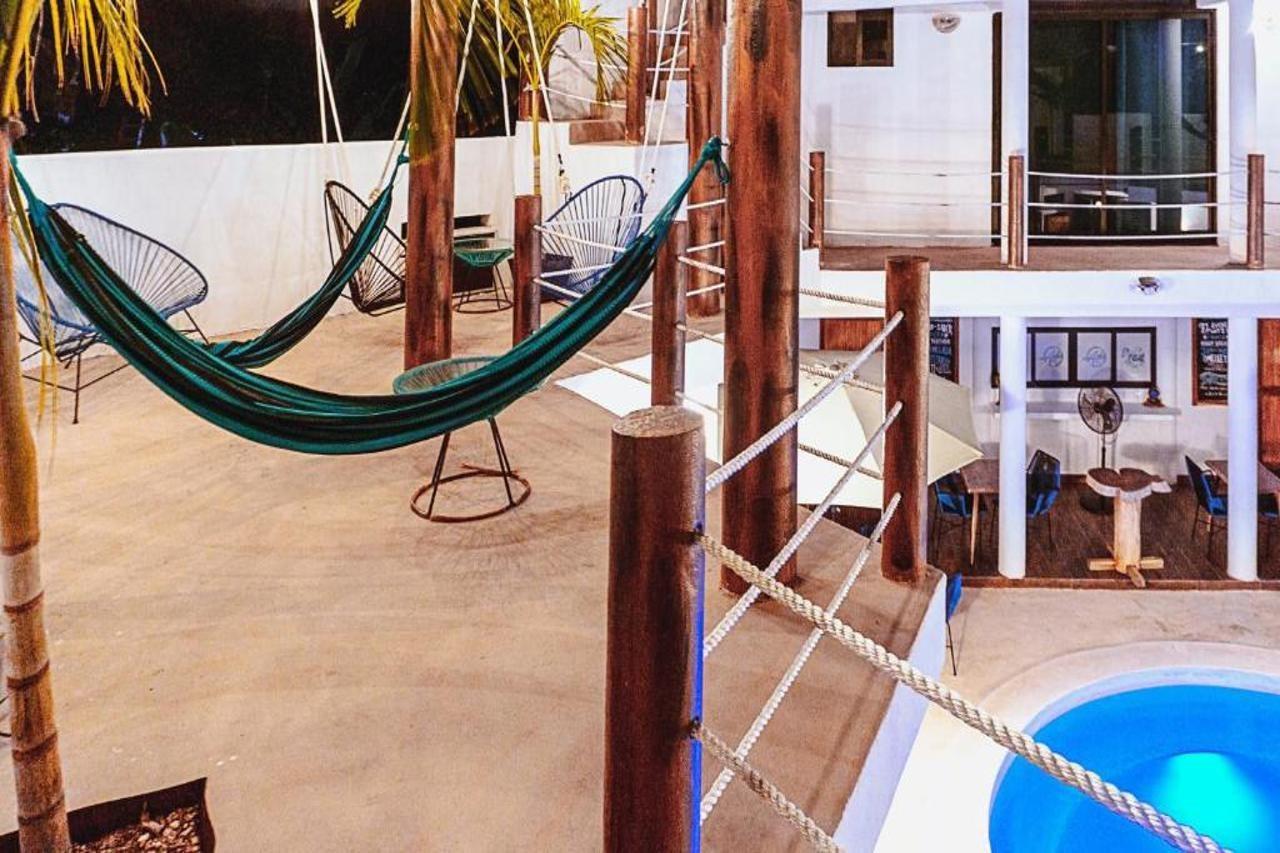Ade Hotel Bacalar Luaran gambar