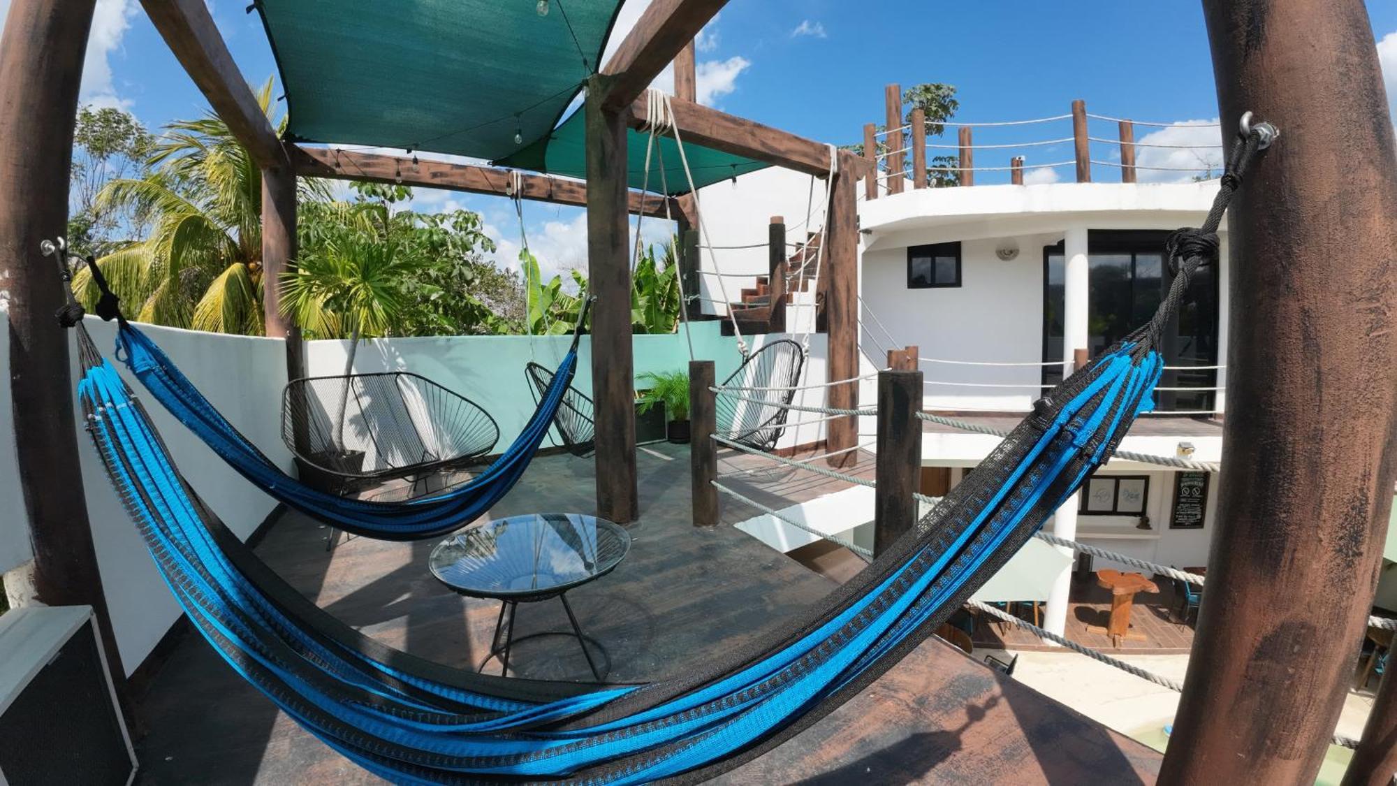 Ade Hotel Bacalar Luaran gambar