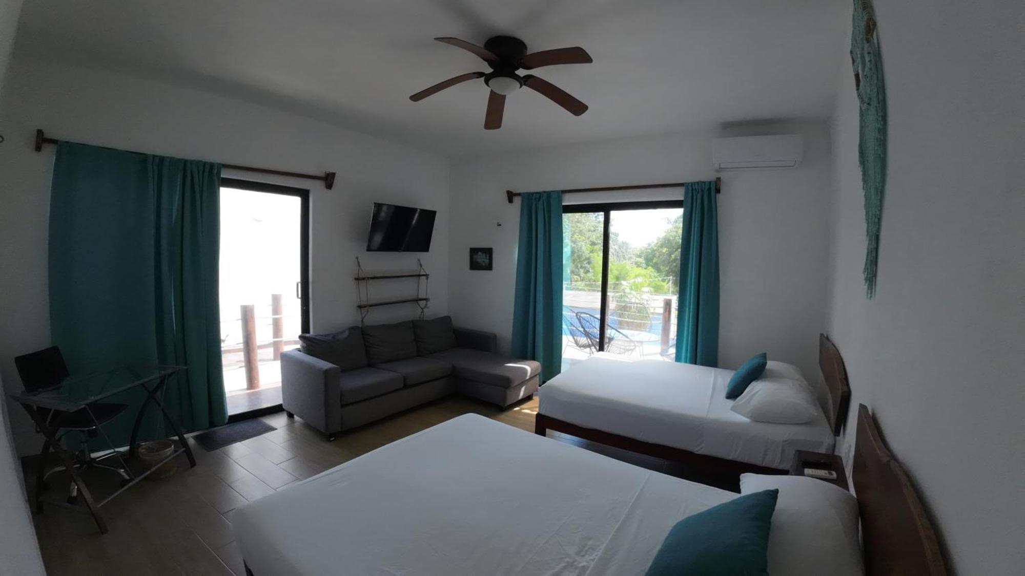 Ade Hotel Bacalar Luaran gambar