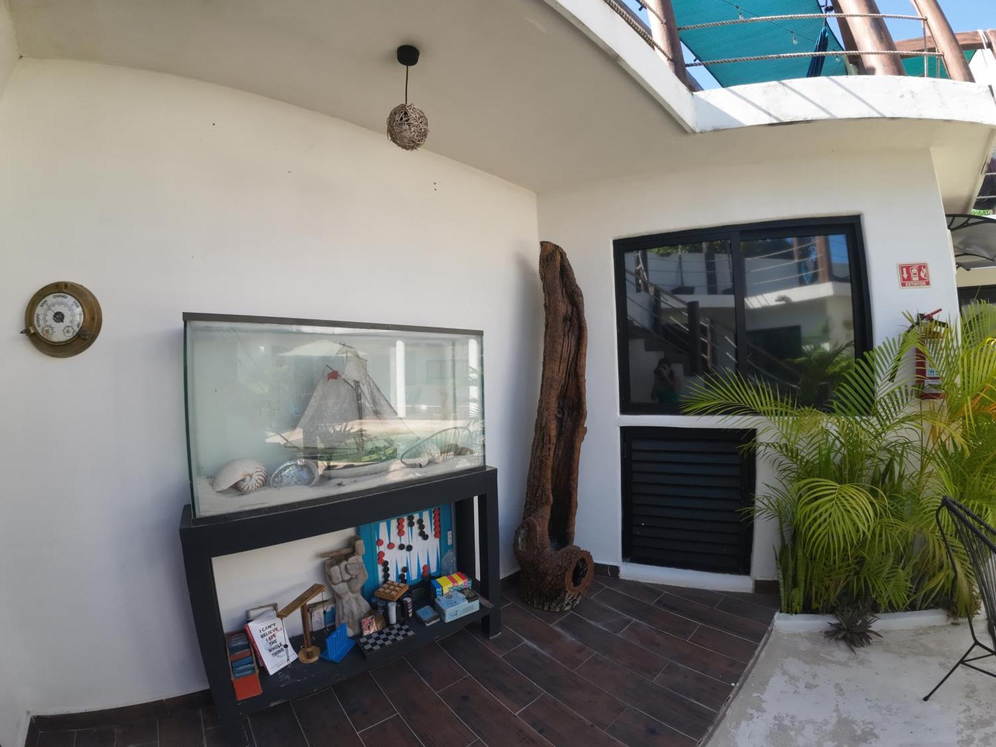 Ade Hotel Bacalar Luaran gambar