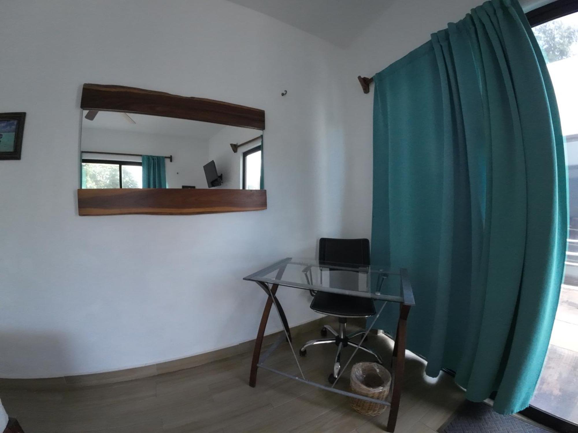 Ade Hotel Bacalar Luaran gambar