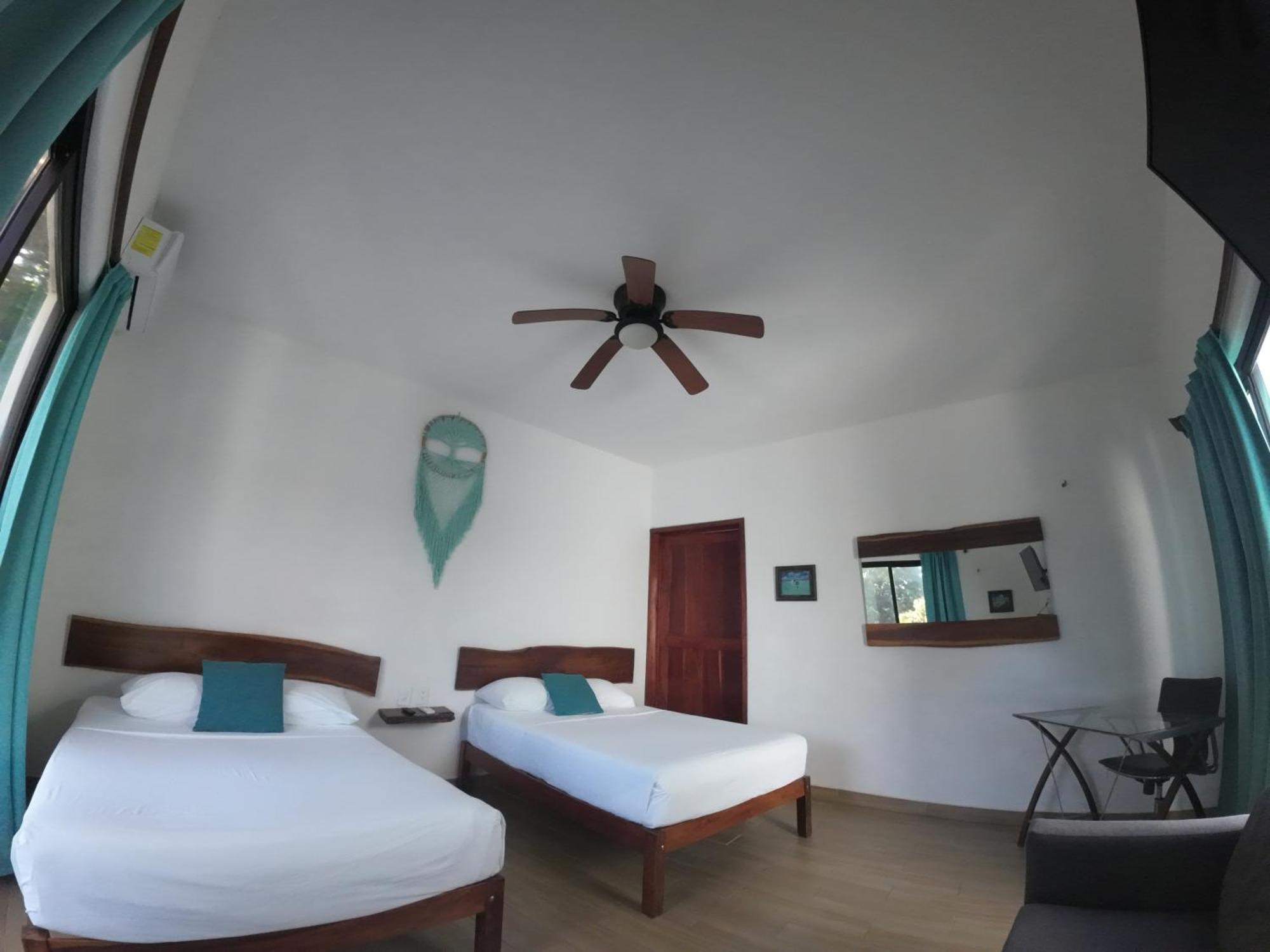 Ade Hotel Bacalar Luaran gambar