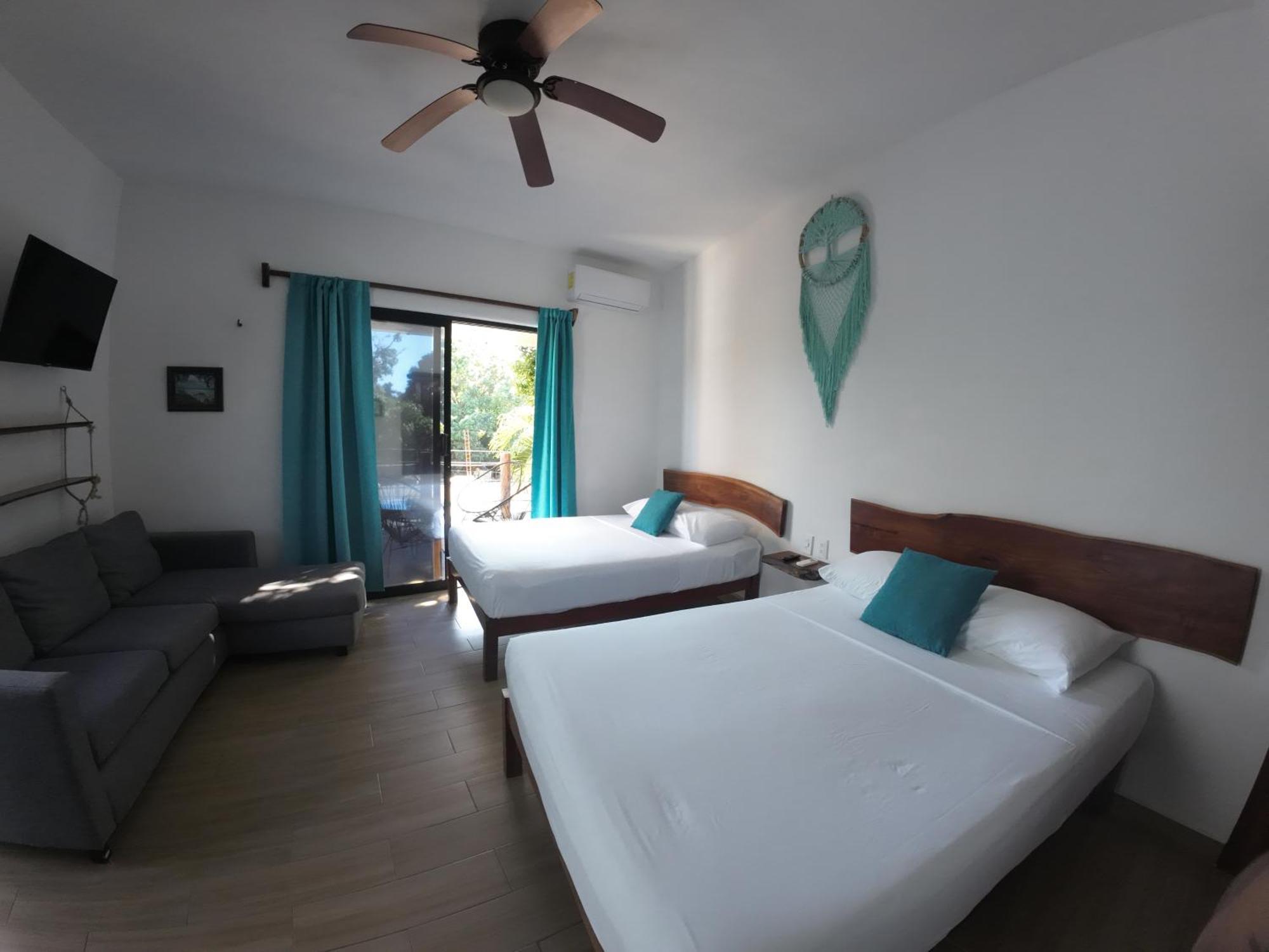 Ade Hotel Bacalar Luaran gambar