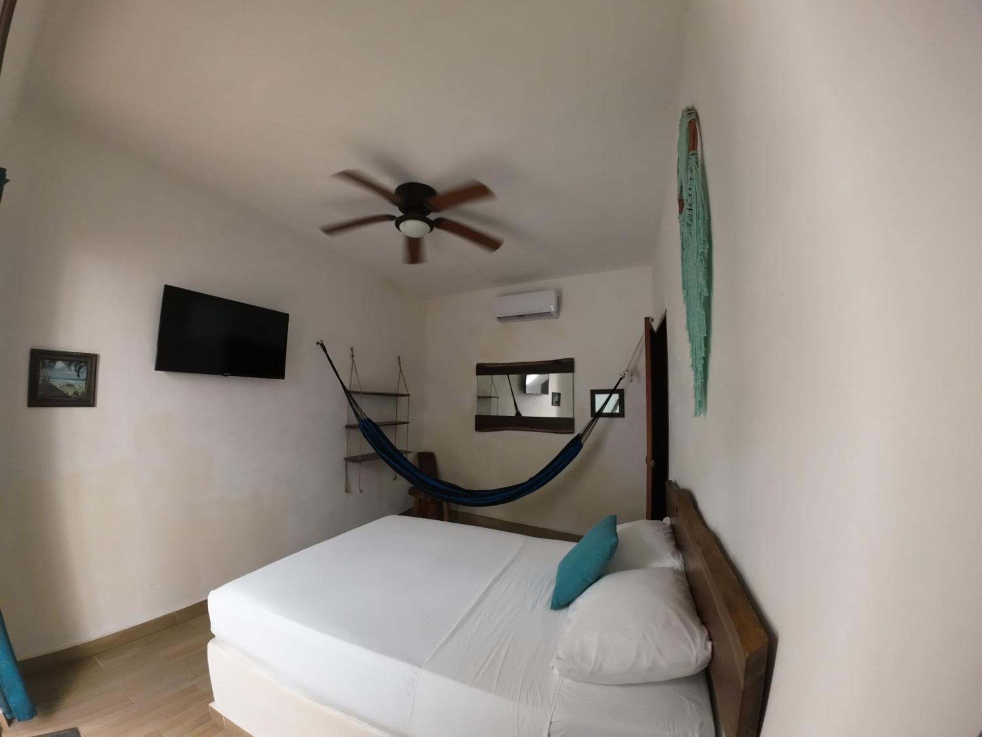 Ade Hotel Bacalar Luaran gambar