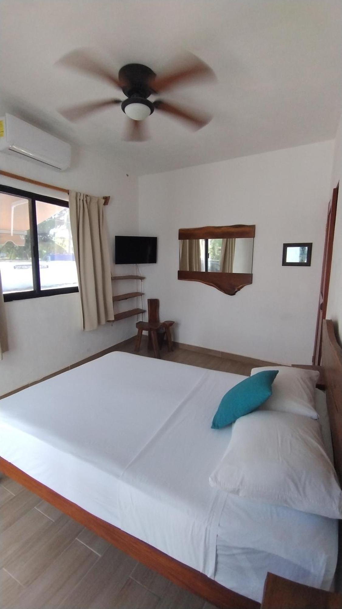 Ade Hotel Bacalar Luaran gambar