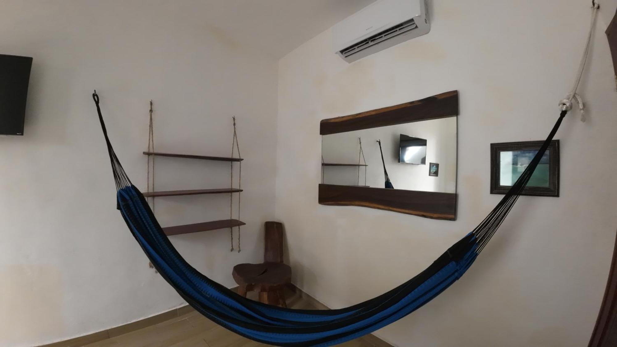 Ade Hotel Bacalar Luaran gambar