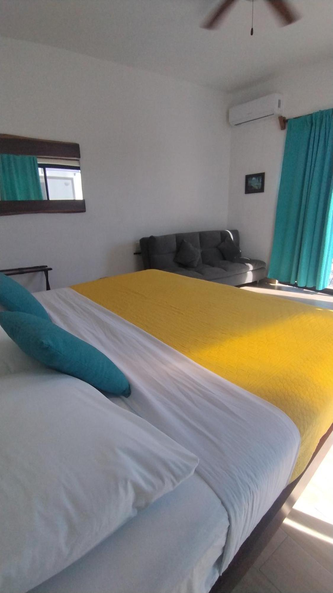 Ade Hotel Bacalar Luaran gambar